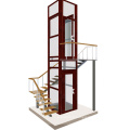 Automatic elevator home lift indoor small elevators small lift for home